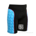 Customized Design Team Specialized Sublimated Printed Cycling Shorts